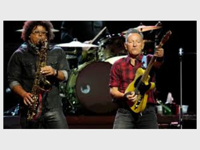 Bruce Springsteen & The E Street Band