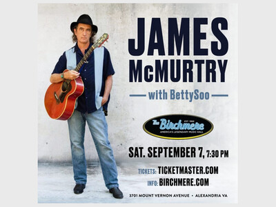 James McMurtry