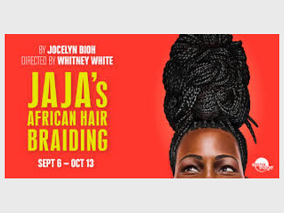 Jaja's African Hair Braiding