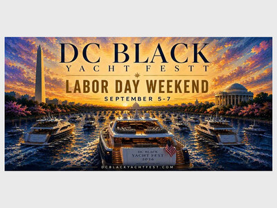 DC Black Yacht Fest!
