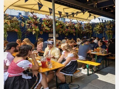 Springfest Market at Dacha Navy Yard