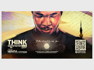 Think Different Tribute Jam 2026