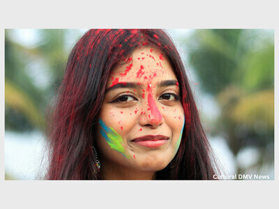 Holi Celebration at BlackRock