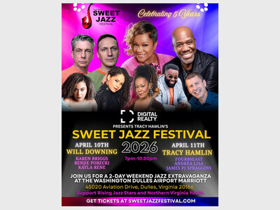 Sweet Jazz Festival 2026