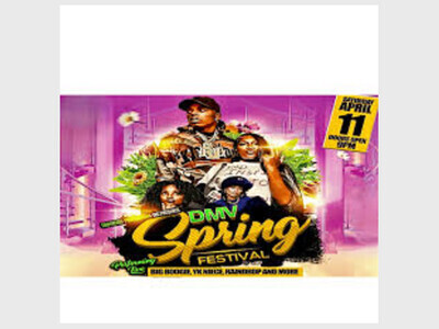 DMV Spring Fest Concert