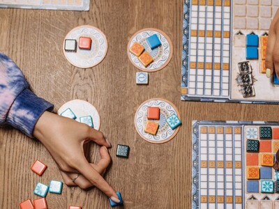 Unplug at the Library: BYO Games and Crafts
