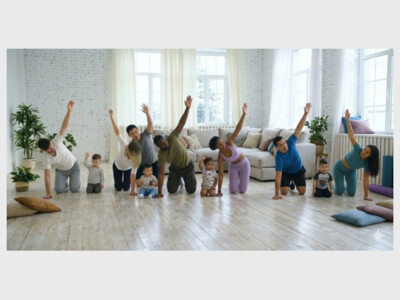 Storytime Yoga