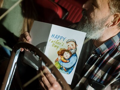 Sketch Club + Father's Day Card Making
