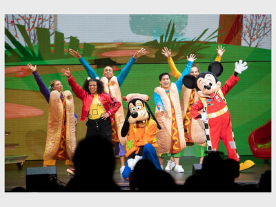 Disney Junior Live: Let's Play