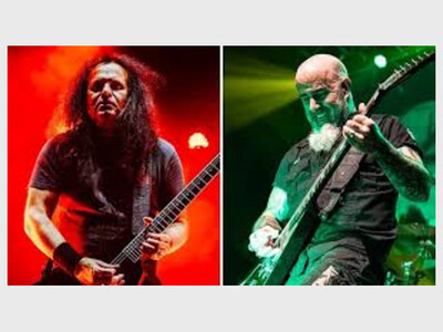Testament & Kreator