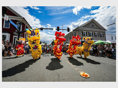 Asian Festival on Main
