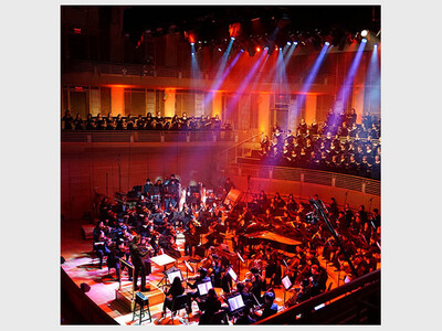 FREE 360° IMMERSIVE ORCHESTRAL PERFORMANCE AT STRATHMORE