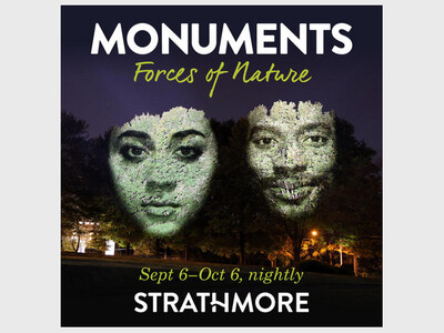 Strathmore Presents Hear the Monuments