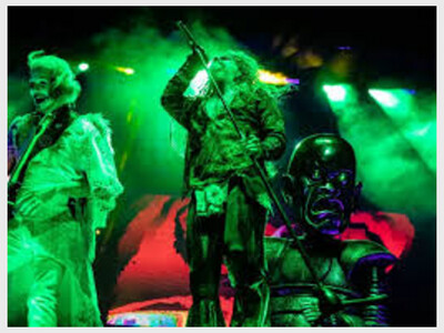 Rob Zombie & Alice Cooper