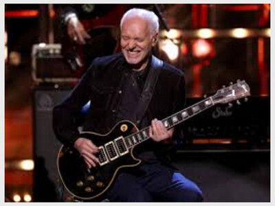 Peter Frampton