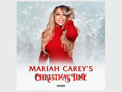 Mariah Carey: Mariah Carey's Christmas Time