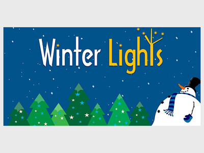 Winter Lights Drive 2024