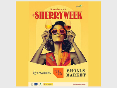 Sherry Fair at The Square