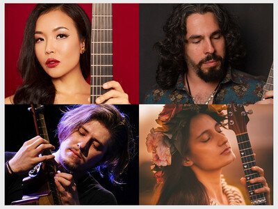 International Guitar Night @The Barns At Wolf Trap