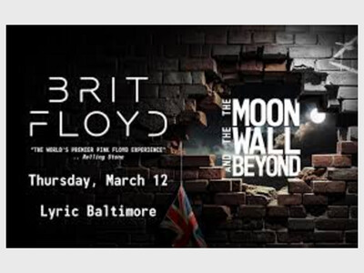 Brit Floyd @ The Lyric 