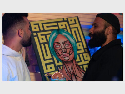 Art in the Attic - August 8th 2026 Pop Up Market