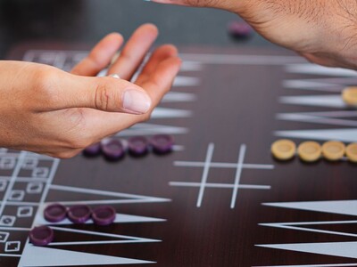 Unplug at the Library: BYO Games and Crafts