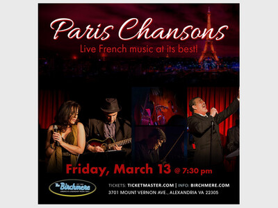 Paris Chansons
