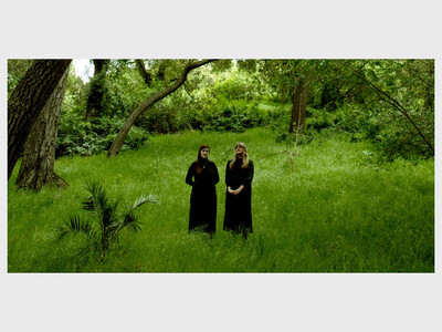 Julianna Barwick and Mary Lattimore - Tragic Magic