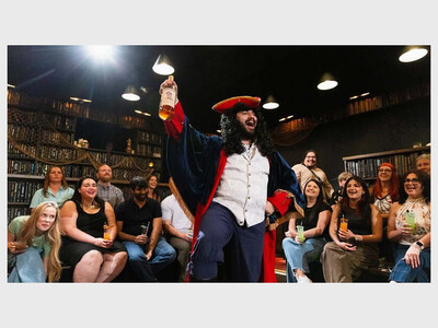 Drunk Pirates
