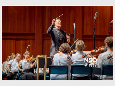 National Symphony Orchestra: Gianandrea Noseda - Beethoven's Ninth Symphony
