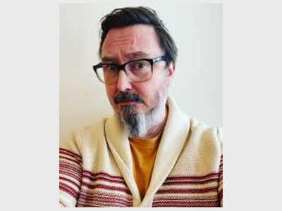 Judge John Hodgman