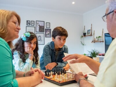 Family Chess