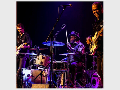 The Eric Scott Trio