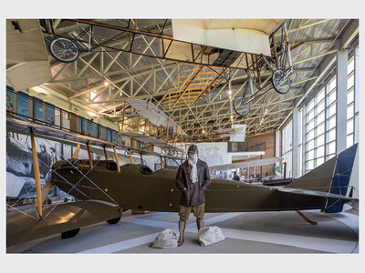 College Park Aviation Community Day 