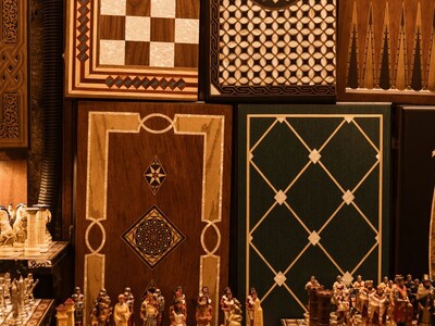 Board Games at White Oak