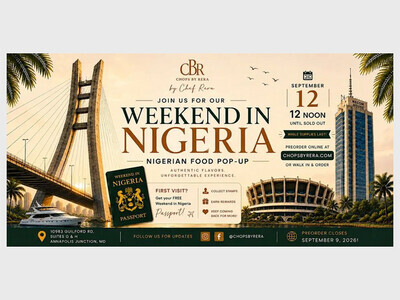 Weekend in Nigeria II