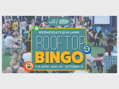 Rooftop Bingo at Hi-Lawn 2026