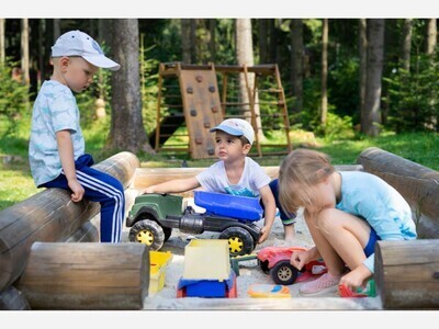 Takoma Park Play Day