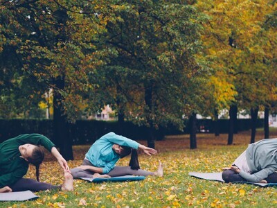 Pike District Free Yoga