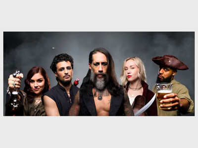 Drunk Pirates
