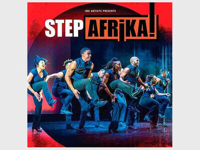 Step Afrika's The Fruits of Our Labor
