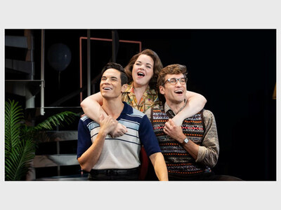 Merrily We Roll Along