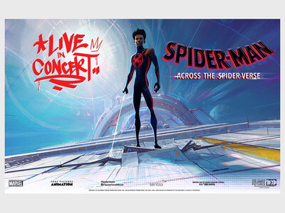 Spider-Man: Across The Spider-Verse Live In Concert