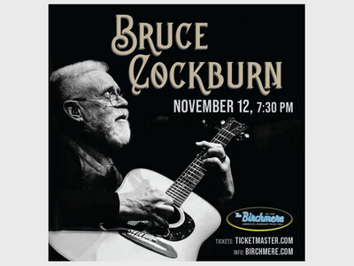 Bruce Cockburn