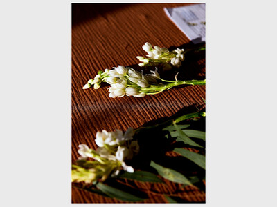 Old Line Kitchen Spring Floral Design Series