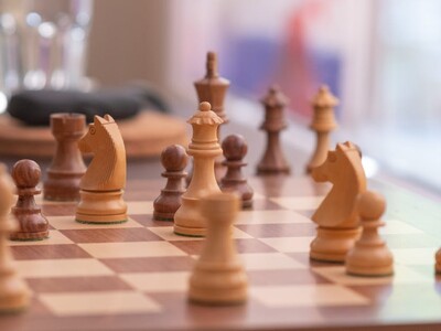 Family Chess: Instruction Session