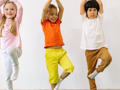 Storytime Yoga