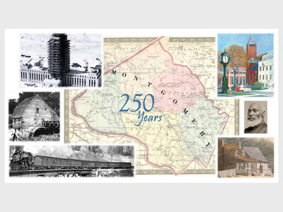 Montgomery Montage: A 250-Year Tapestry of Time, People, and Place  with historian Ralph Buglass