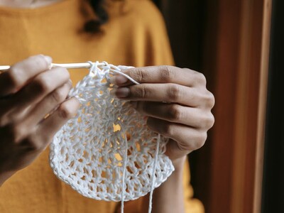 Crochet and Cozies