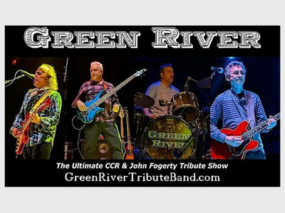 Green River: A Tribute to Creedence Clearwater Revival and John Fogerty